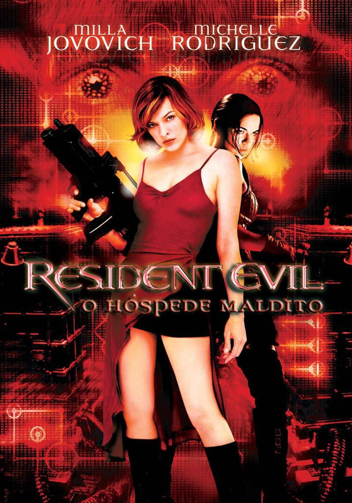 Resident Evil Filme Veja Onde Assistir